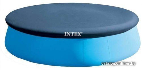 Тент Intex Тент-чехол для бассейнов Easy Set 396 см (выступ 30 см) 28026