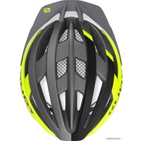 Cпортивный шлем Rudy Project Venger Cross M (titanium/yellow fluo matte)