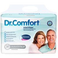 Подгузники для взрослых Dr. Comfort XLarge (30 шт)