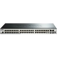 Управляемый коммутатор уровня 2+ D-Link DGS-1510-52X/A2A