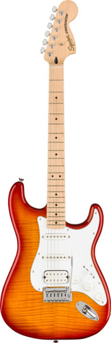 Squier Affinity Series Stratocaster FMT HSS Sienna Sunburst