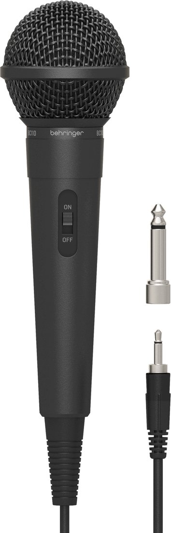

Проводной микрофон Behringer BC110