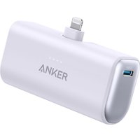 Внешний аккумулятор Anker Nano A1645 12W 5000mAh (сиреневый)