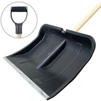 Лопата для уборки снега ЧистоОпт Вьюга №2