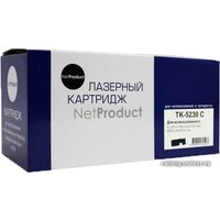 Картридж NetProduct N-TK-5230C (аналог Kyocera TK-5230C)