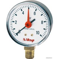 Запорная арматура ITAP Манометр боковое подключение 482 1/4" в Барановичах