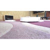 Робот-пылесос Roborock S6 (с русской озвучкой, белый)