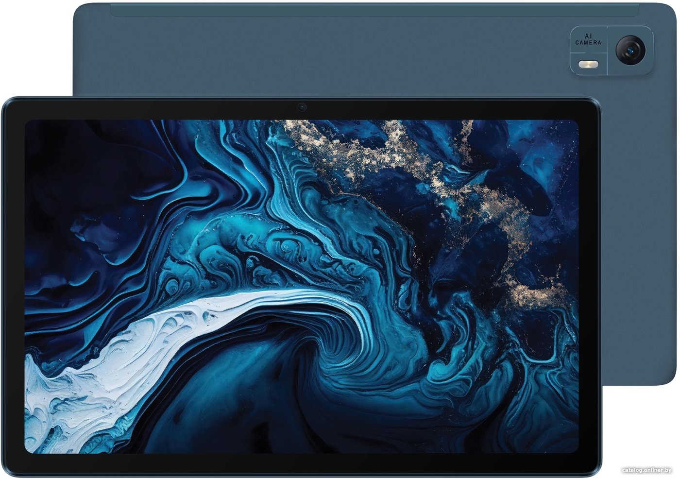 Планшет Digma Pro HIT 14 T606 4G 4GB/128GB (синий)