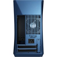 Корпус Fractal Design Era ITX Cobalt - TG FD-CA-ERA-ITX-BU