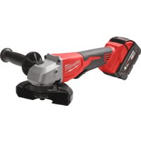 Угловая шлифмашина Milwaukee M18 BLSAG125XPD-402X 4933492646 (с 2-мя АКБ, кейс)