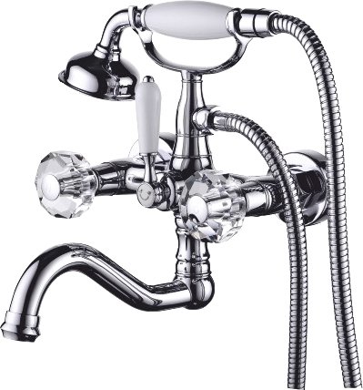

Смеситель Ganzer Konstantin GZ 09036 (хром)