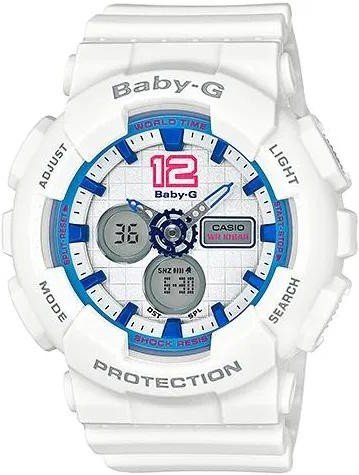 

Наручные часы Casio BA-120-7B