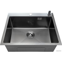 Кухонная мойка Stellar S6050NB Decor