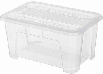 Econova Tex-Box 4.5 л 434206901 (бесцветный)
