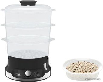 Пароварка Tefal Ultra Compact VC204810