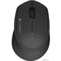 Мышь Logitech Wireless Mouse M280 Black (910-004291)