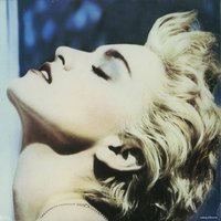Виниловая пластинка Madonna - True Blue