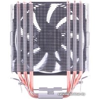 Кулер для процессора Aardwolf Serenity 360 Blue AS-360-120B