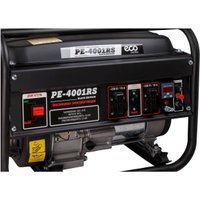 Бензиновый генератор ECO PE-4001RS (black edition)