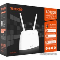 4G Wi-Fi роутер Tenda 4G07