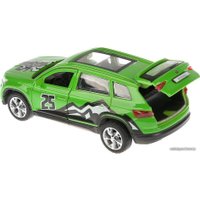 Легковой автомобиль Технопарк Skoda Kodiaq Спорт KODIAQ-S