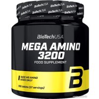 Комплекс BioTech USA Mega Amino 3200 (500 таблеток) в Гомеле