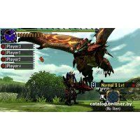  Monster Hunter Generations для Nintendo 3DS в Гродно