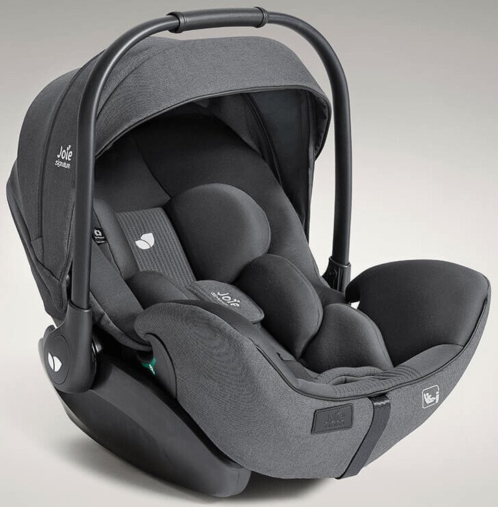 

Детское автокресло Joie i-Level pro (ebony)