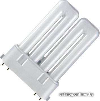 Люминесцентная лампа Osram Dulux F 2G10 18 Вт 4000 К