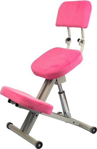 Офисное кресло ProStool Comfort Lift (розовый)