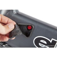 Электровелосипед Eltreco Insider 350 2020 (хаки)