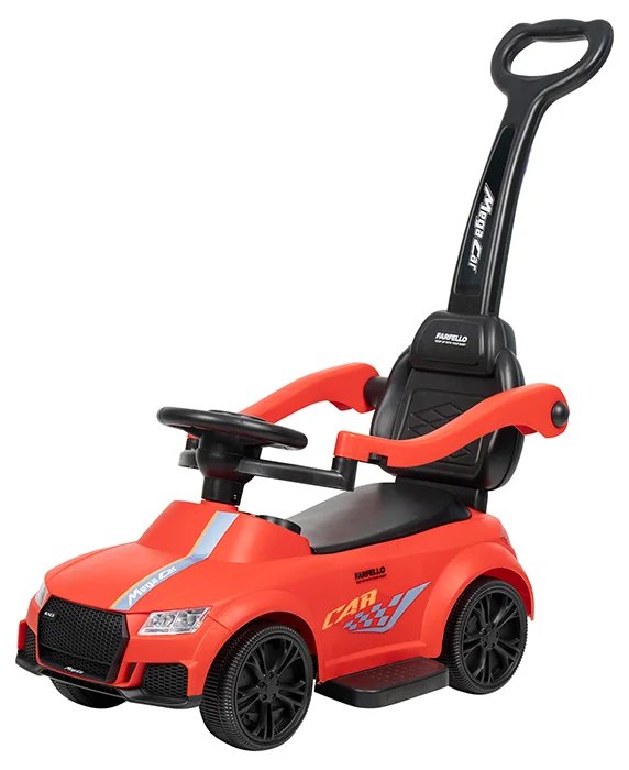 

Каталка Farfello CCQ12 (красный)