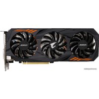 Видеокарта Gigabyte AORUS GeForce GTX 1060 OC 6GB GDDR5 [GV-N1060AORUS-6GD]