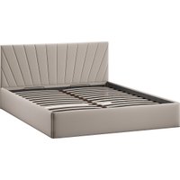 Кровать Трия Эвори с ПМ 180x200 Тип 1 (велюр Confetti Smoke) в Гродно