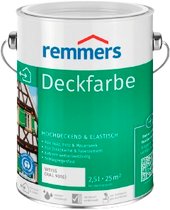 Deckfarbe 10л (белый)