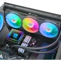 Система жидкостного охлаждения для процессора Thermaltake TH360 V3 ARGB Sync CL-W466-PL12SW-A