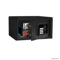 Мебельный сейф Meyvel SF3-350-200 (черный)