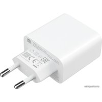 Сетевое зарядное Xiaomi Mi 33W Wall Charger AD332EU (международная версия)