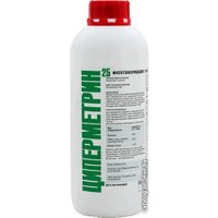 Средство от насекомых Гарант Циперметрин 25 инсектоакарицидное средство, ПЭТ флакон 50 мл