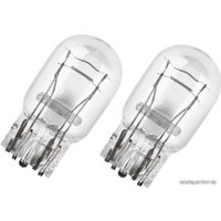 Лампа накаливания Osram W21/5W Original Line 2шт [7515-02B]