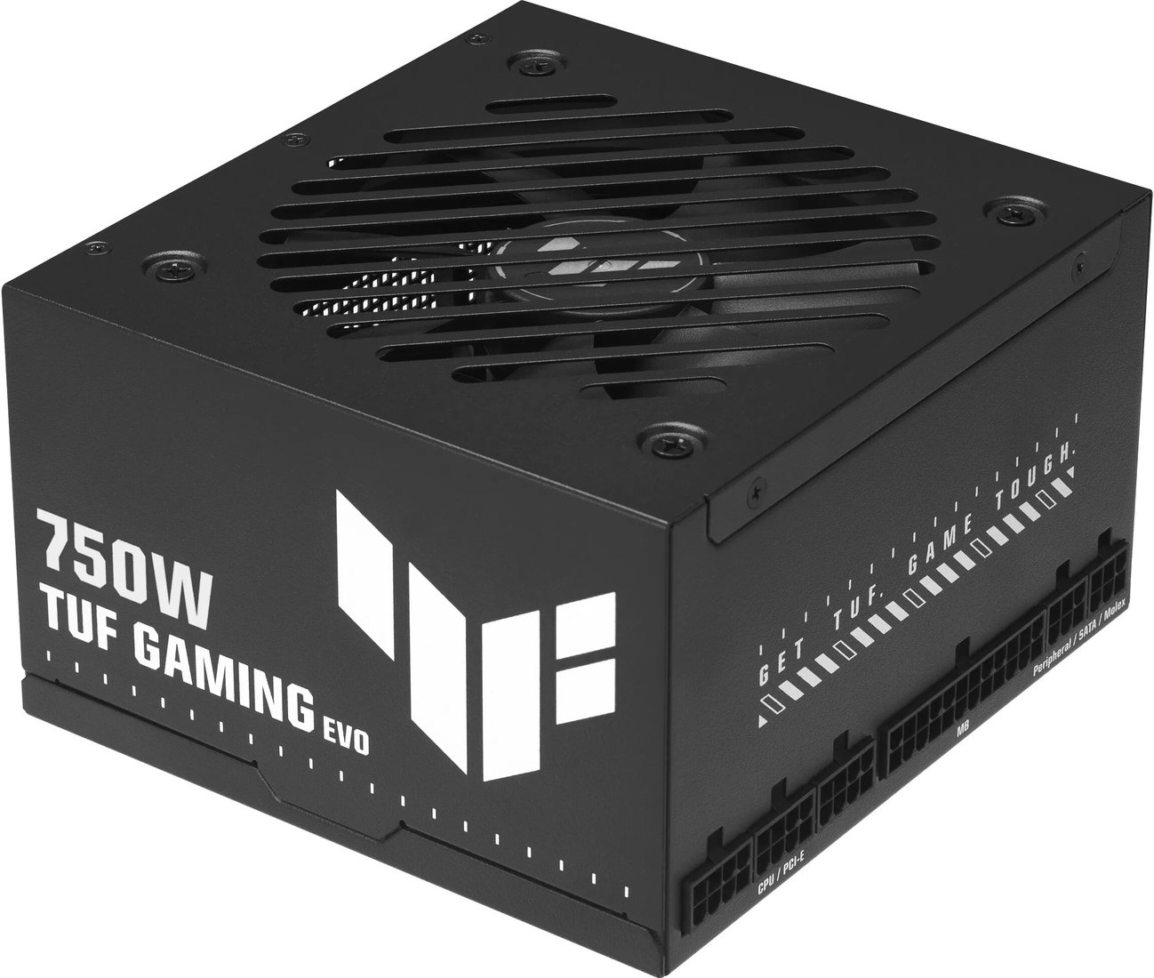 Блок питания ASUS TUF Gaming 750W Bronze Evo TUF-GAMING-750B-EVO
