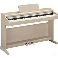 Цифровое пианино Yamaha Arius YDP-165 (белый ясень)