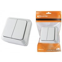 Выключатель TDM Electric Ладога SQ1801-0003