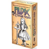 Карточная игра Мир Хобби Fluxx. В Стране чудес