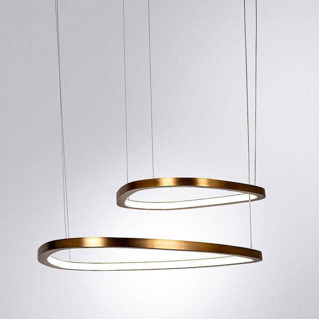 

Подвесная люстра Arte Lamp Madison A2194SP-2PB