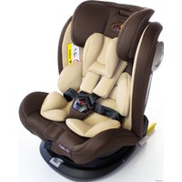 Детское автокресло ForKiddy Cruise-i-fix 360° (коричневый)