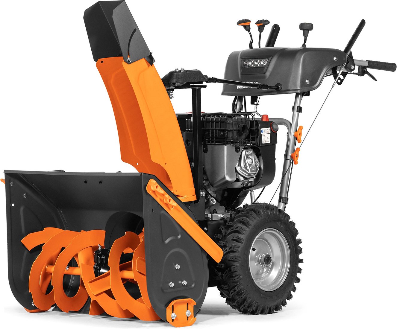 

Снегоуборщик Daewoo Power DAST 227