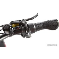 Электровелосипед Eltreco Multiwatt New (черный)