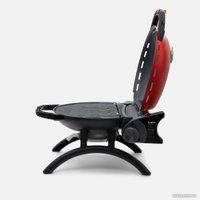 Портативный газовый гриль O-grill 500MT (красный)