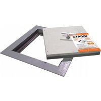 Люк Lukoff Стронг (30x30 см)